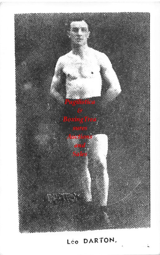 Boxing Photo #280 - Leo Darton