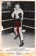 Boxing Photo #281 - Ric Sanders