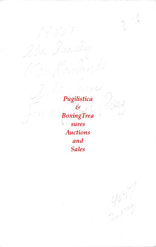 Boxing Photo #283 - Sammy Langford