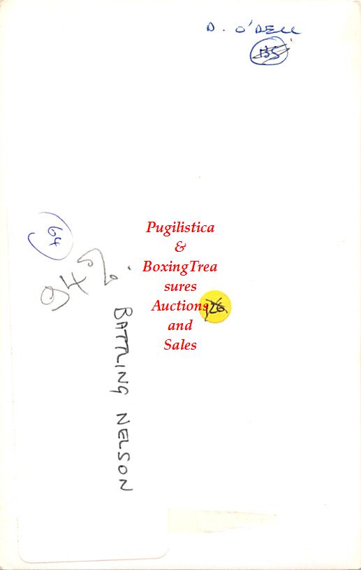 Boxing Photo #284 - Battling Nelson