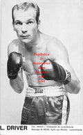 Boxing Photo #285 - Louis Driver