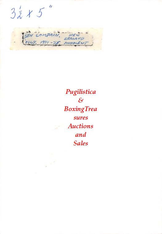 Boxing Photo #286 - Ben Compain