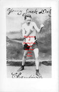 Boxing Photo #287 - Young Jack Daly (Wilmington)