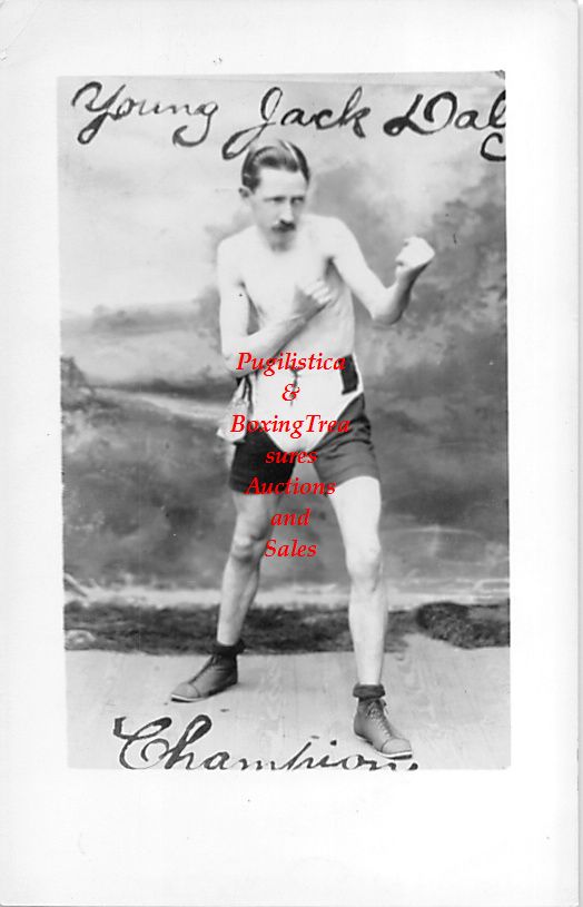Boxing Photo #287 - Young Jack Daly (Wilmington)