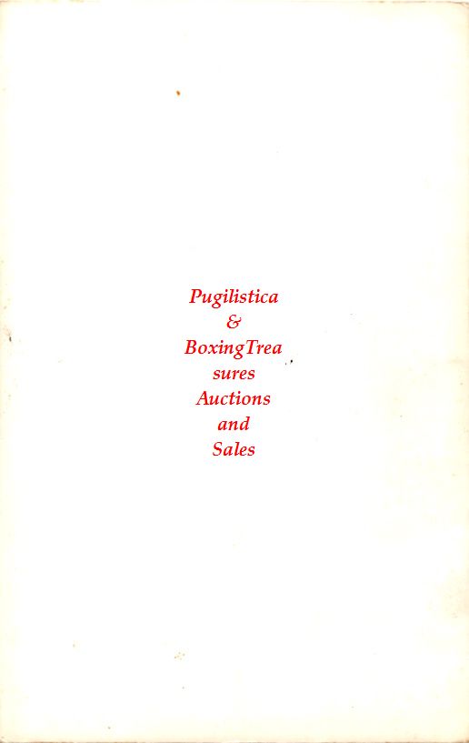 Boxing Photo #288 - George Aldridge