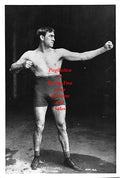 Boxing Photo #294 - Les O'Donnell