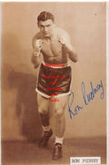 Boxing Photo #296 - Ron Pudney