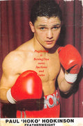 Boxing Photo #298 - Paul Hodkinson