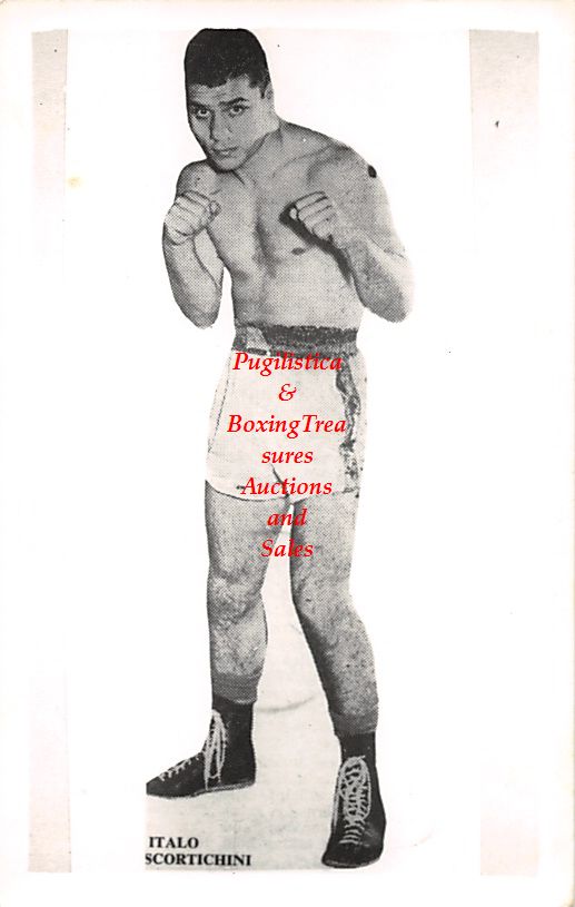 Boxing Photo #301 - Italo Scortichini