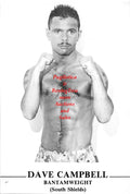 Boxing Photo #302 - Dave Campbell
