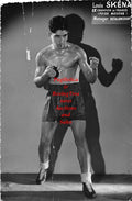 Boxing Photo #304 - Louis Skena