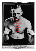 Boxing Photo #309 - Ern Evans