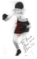Boxing Photo #310 - Bob Pastor