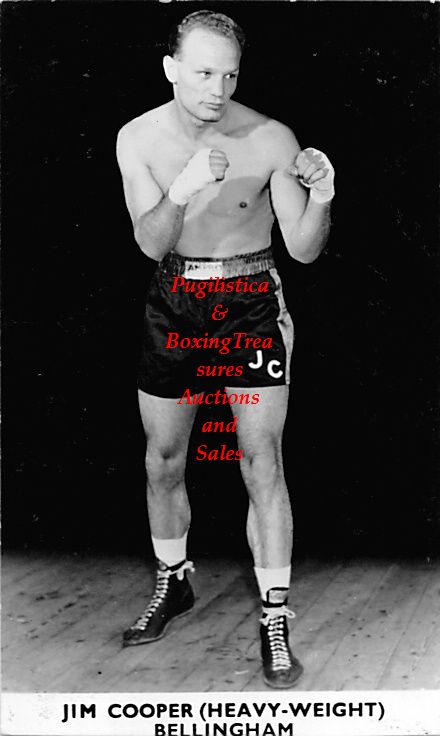 Boxing Photo #313 - Jim Cooper