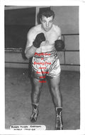 Boxing Photo #318 - Eugen Musen