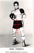 Boxing Photo #319 - Jose Torres