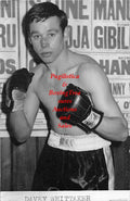 Boxing Photo #323 - Davey Whittaker