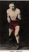 Boxing Photo #324 - Harry Craster