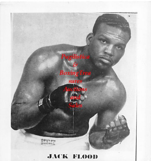 Boxing Photo #326 - Jack Flood