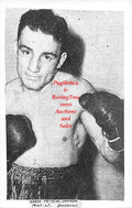 Boxing Photo #328 - Eddie Petrin
