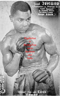 Boxing Photo #330 - Joseph Juvillier