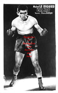 Boxing Photo #332 - Michel Le Riguier