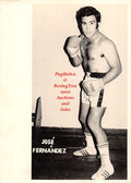 Boxing Photo #335 - Jose Fernandez