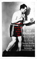 Boxing Photo #340 - Jack Strongbow