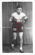 Boxing Photo #342 - Harry Mizler