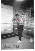 Boxing Photo #346 - Steve Gee