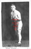 Boxing Photo #347 - Harold Ratchford