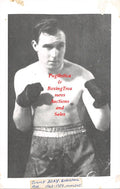 Boxing Photo #350 - Jimmy Bray