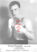Boxing Photo #352 - Terry French