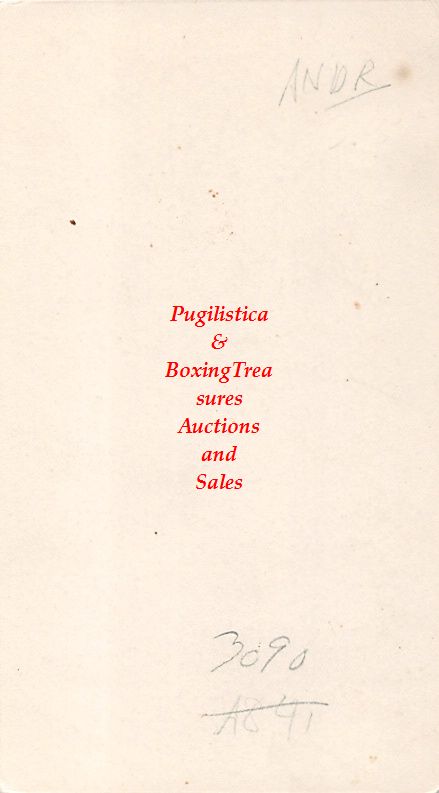 Boxing Photo #355 - Charlie Mitchell