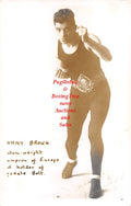 Boxing Photo #357 - Johnny Brown