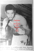 Boxing Photo #358 - Willie Vaughn