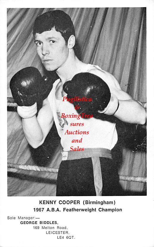 Boxing Photo #359 - Kenny Cooper