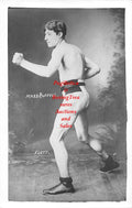 Boxing Photo #364 - Moss Ruffell