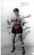 Boxing Photo #365 - Moreau