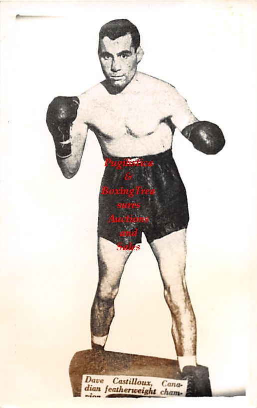 Boxing Photo #366 - Dave Castilloux