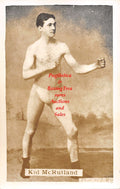 Boxing Photo #367 - Kid McRutland
