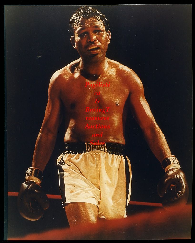 Boxing Photo #37 - Sugar Ray Robinson