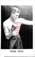 Boxing Photo #375 - Peter Price