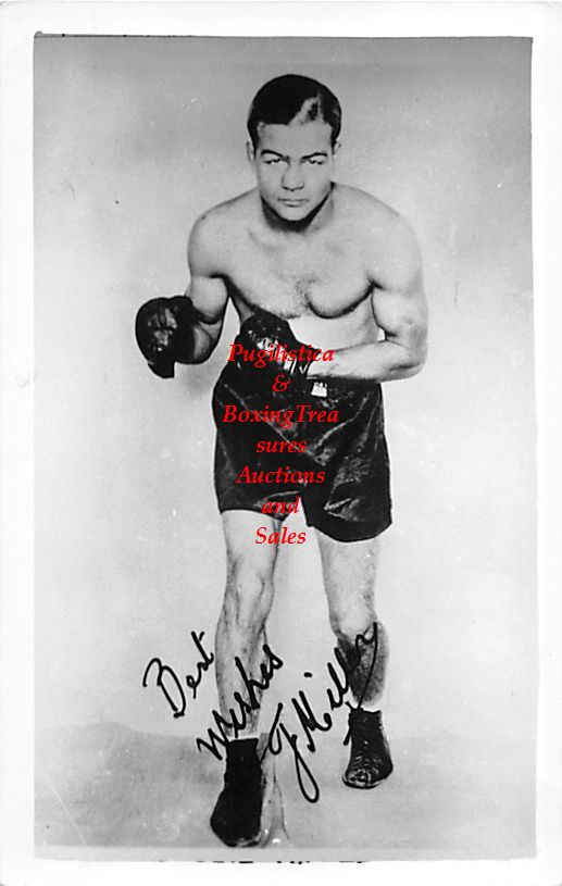 Boxing Photo #380 - Freddie Miller