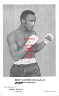 Boxing Photo #384 - Bunny Johnson