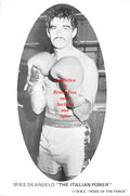 Boxing Photo #391 - Mike DeAngelo