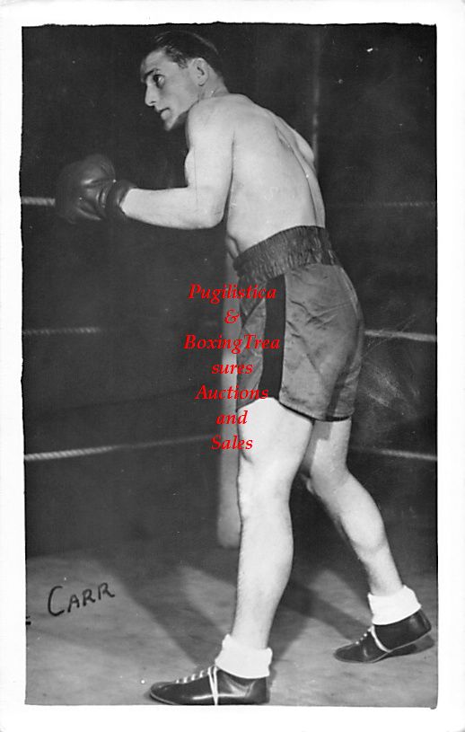 Boxing Photo #395 - Jake Carr