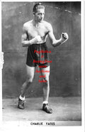 Boxing Photo #397 - Charlie Yates