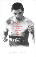 Boxing Photo #398 - Norman Snow