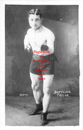 Boxing Photo #402 - Battling Taylor